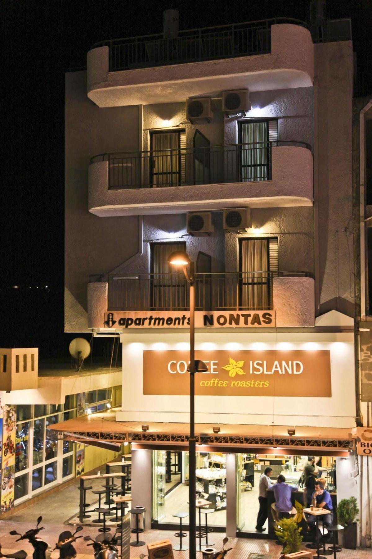 Nontas Apartments Hersonissos  Exterior foto